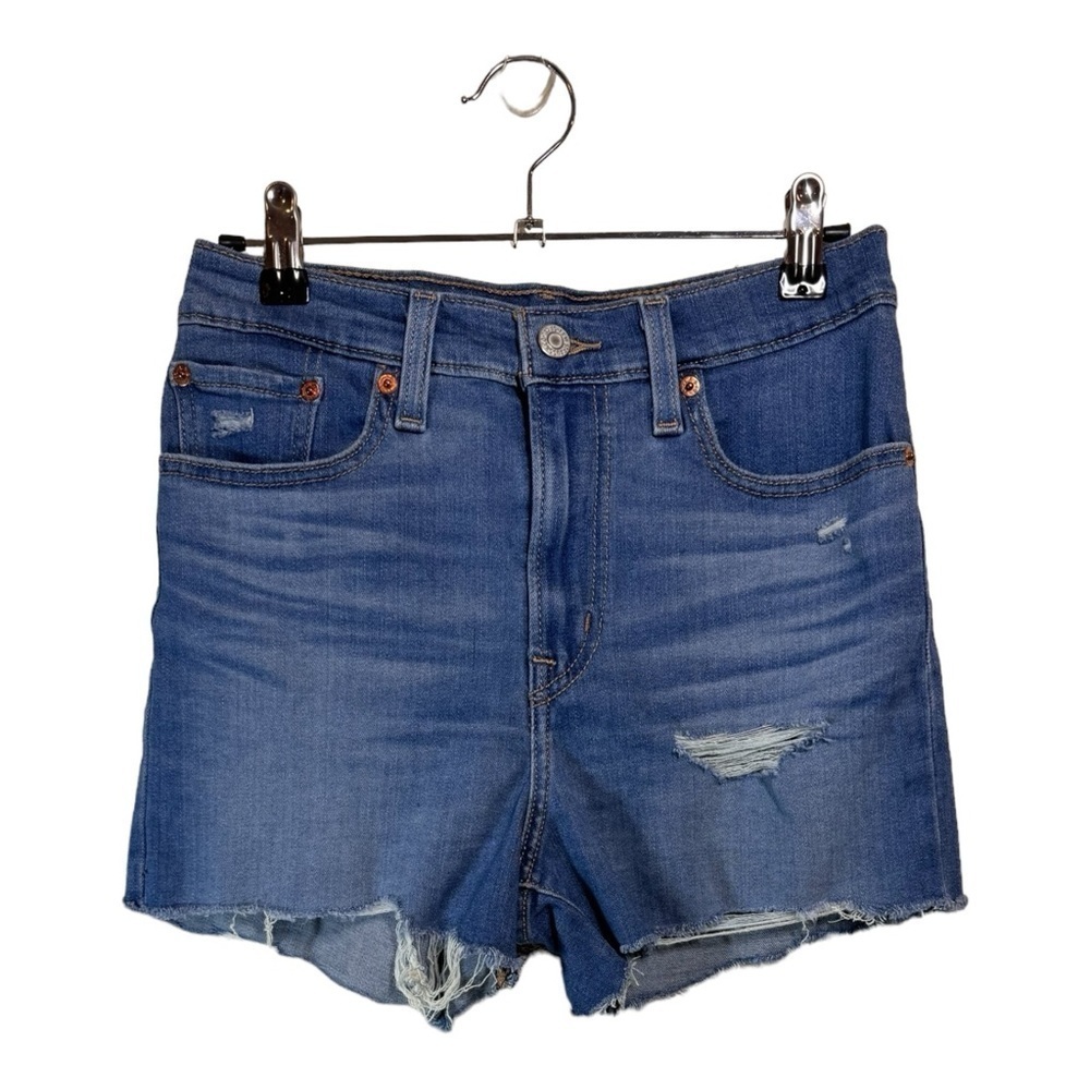 Levi’s High Rise Shorts - Picture 2 of 7